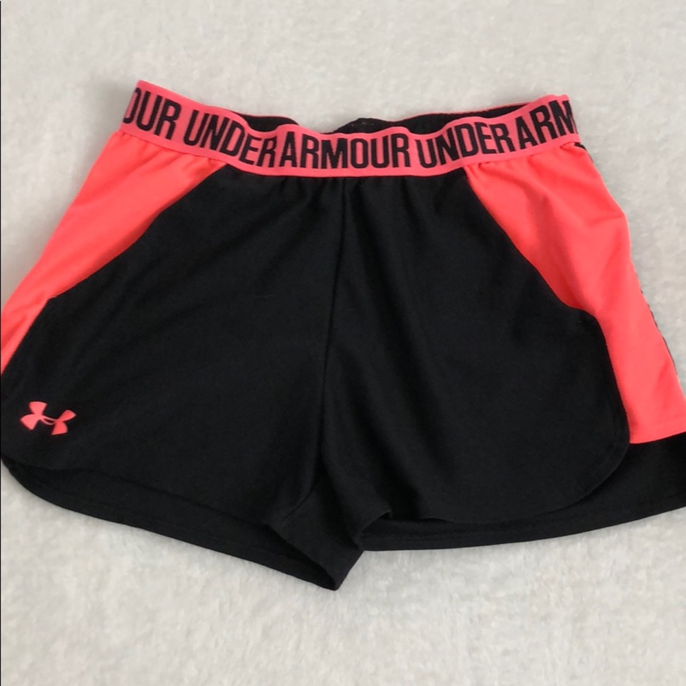 Under armour athletic shorts